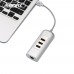 USB HUB Remax RU-U4 Cati 2.0 3USB