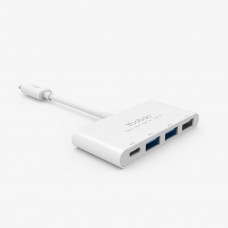 Кабель Yoobao USB 3.1 GEN1 HUB-TYPE C New