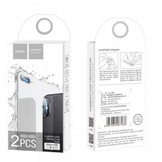Защитное стекло Hoco Lens flexible для iPhone 7/8 Plus (2PCS) (V11)