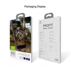 Защитное стекло Baseus PET Soft 3D Anti-BluelightFilm 0.23mm для Iphone 7/8 Plus
