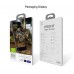 Защитное стекло Baseus PET Soft 3D Anti-BluelightFilm 0.23mm для Iphone 7/8 Plus