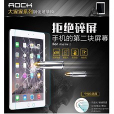 Защитное стекло Rock (2.5D) 0.3mm для iPad Air 2