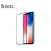 Защитное стекло Hoco Full screen curved surface HD 0.2mm для iPhoneX (A2)