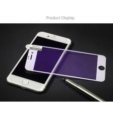 Защитное стекло ROCK для Iphone 7/8 (Full Tempered glass 2.5D, 0.23mm Anti-Blue Light)