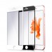 Защитное стекло Baseus 0.3 mm silk screen full fitting flexible-glue для Iphone 6/6S Plus