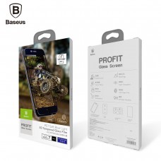 Защитное стекло Baseus PET Soft 3D Tempered Glass Film 0.23 mm для iPhone 7/8
