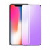 Защитное стекло Hoco Cool Radian series High transparent anti-blue ray for iPhone X (V4X)