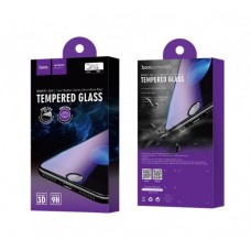 Защитное стекло Hoco Cool Radian series High transparent anti-blue ray for iPhone X (V4X)