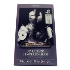 Защитное стекло JOYROOM JM327 Knight series 3D full screen curved glass для iPhone X