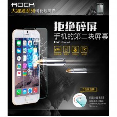 Защитное стекло ROCK (2.5D) 0.2mm для Iphone 6/6S Anti-Blue Light