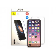 Защитное стекло Baseus Iphone X 0.3mm Transparent Slim Tempered Glass Film