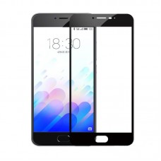 Защитное стекло 3D для Meizu M3M3S black