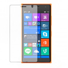 Защитное стекло 0.3 mm для Nokia Lumia 730