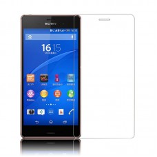 Защитное стекло 0.3 mm для Sony Xperia Z3 Compact/Mini тех.уп