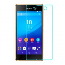 Защитное стекло 0.3 mm для Sony Xperia M5 Dual E5663 тех.уп