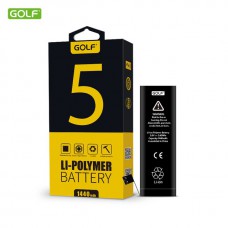 Аккумулятор Golf Li-polymer для iPhone 5S (1560mAh)
