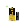 Аккумулятор Golf Li-polymer для iPhone 5 (1440mAh)