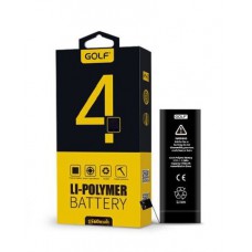 Аккумулятор Golf Li-polymer для iPhone 4 (1420mAh)