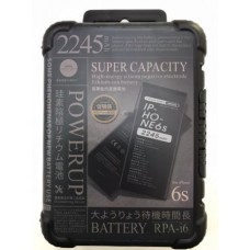 Аккумулятор REMAX RPA-i6 для iPhone 6S (2245mAh)