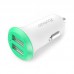 АЗУ Yoobao Car Charger YB205 (2USB, 2.4A)