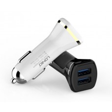 АЗУ Ldnio DL-219 с Lightning USB (2USB, 2.1A)