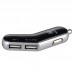 АЗУ Baseus smart-thin business series (2USB, 2.4A)