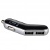 АЗУ Baseus smart-thin business series (2USB, 2.4A)