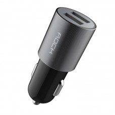 АЗУ ROCK Motor Car Charger (2USB, 2.1A)