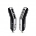 АЗУ Baseus smart-thin business series (2USB, 2.4A)