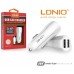 АЗУ Ldnio C331 c Lightning USB (2USB, 3.4A)