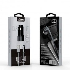 АЗУ Ldnio C303 c Micro USB (2USB, 3.6A)