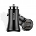 АЗУ Baseus Gentleman (2USB, 4.8A) Black