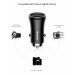 АЗУ Baseus Gentleman (2USB, 4.8A) Black