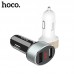 АЗУ Hoco Z26 high praise with digital display (2USB, 2.1A)