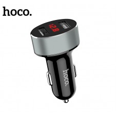 АЗУ Hoco Z26 high praise with digital display (2USB, 2.1A)