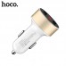 АЗУ Hoco Z26 high praise with digital display (2USB, 2.1A)