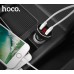 АЗУ Hoco Z26 high praise with digital display (2USB, 2.1A)