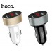 АЗУ Hoco Z26 high praise with digital display (2USB, 2.1A)