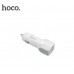 АЗУ Hoco Z23 grand style with Micro (2USB, 2.4A)