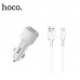 АЗУ Hoco Z23 grand style with Micro (2USB, 2.4A)