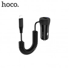 АЗУ Hoco Z21A c Lightning USB (1USB, 2.4A)