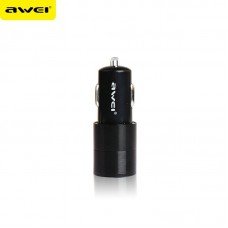 АЗУ Awei C-100 (2USB, 1А+2.4А)