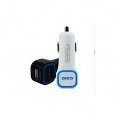 АЗУ Ozio Q.C.2.0 Quick car charger (1USB, 2.4A)