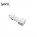 АЗУ Hoco Z23 grand style with lightning (2USB, 2.4A)