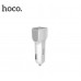 АЗУ Hoco Z23 grand style with lightning (2USB, 2.4A)