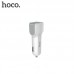 АЗУ Hoco Z23 grand style (2USB, 2.4A)