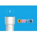 FM-трансмиттер XIAOMI Roidmi 2S Bluetooth (2USB, 2.4A+1A)