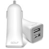 АЗУ GOLF GF-C2 (2USB, 2.1А)