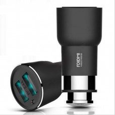 FM-трансмиттер XIAOMI Roidmi 2S Bluetooth (2USB, 2.4A+1A)