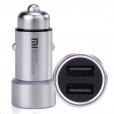 АЗУ XIAOMI Mi Car Charger (2USB, 3.6А)